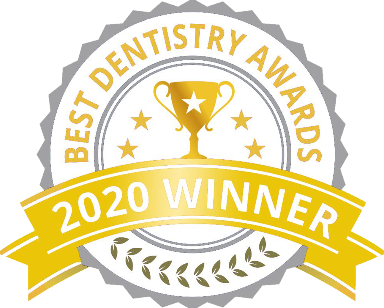 Best Dentistry Award Winner